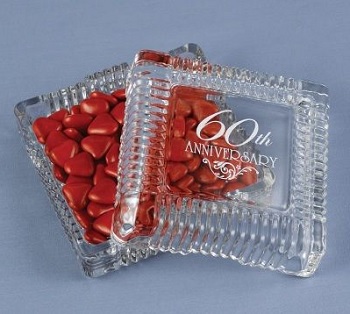 60th Wedding Anniversary Gifts (Diamond)